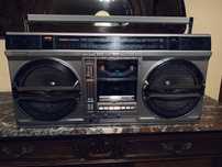 Sharp GF-9000 ghettoblaster boombox radiomagnetofon