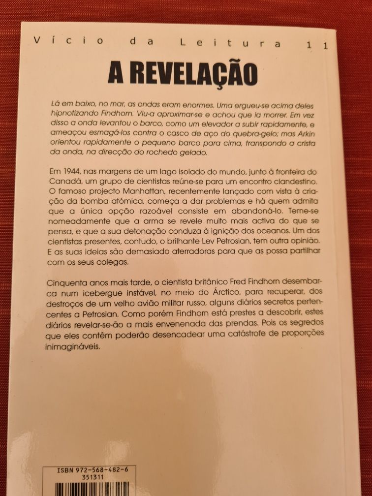 Livro a Revelação