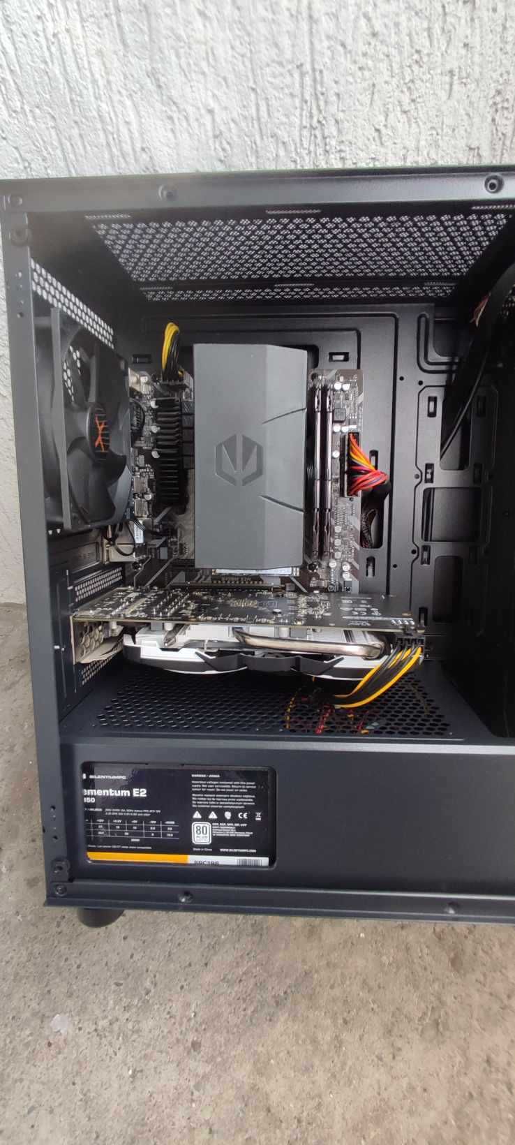 Komputer stacjonarny Ryzen 3/RX 570 8GB/8gb DDR4/HDD/SSD/Gamingowy