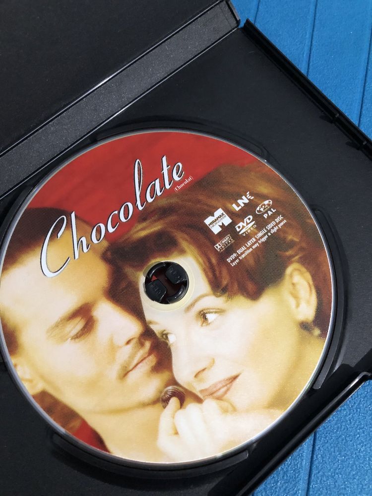 DVD Chocolate