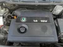 silnik Skoda,Polo,Ibiza 1.4 16V BBY z Niemiec