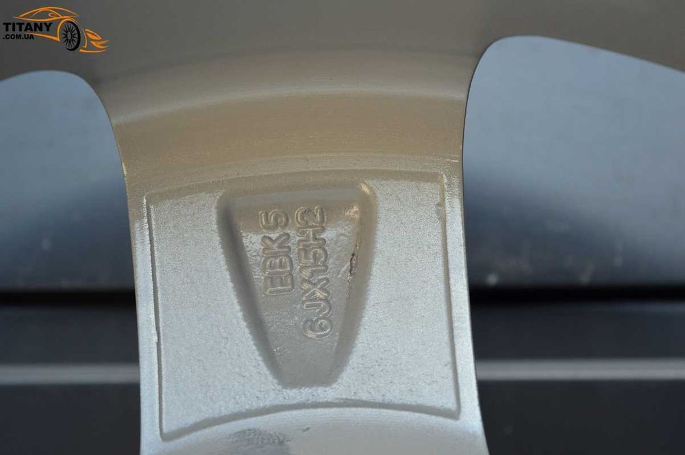 Enzo R15 5x114.3 Honda Mazda Renault Kia Ceed Hyundai Nissan Duster