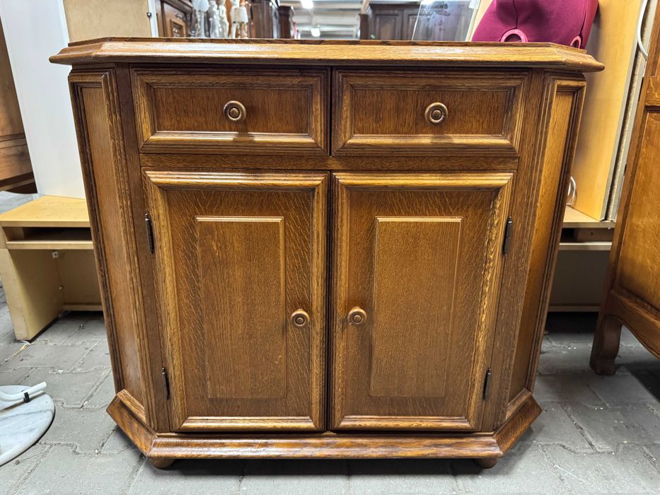 Komoda na bytu szafka na buty komoda drewniana