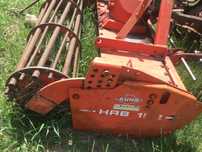 Продам вертикальну фрезу Kuhn 152