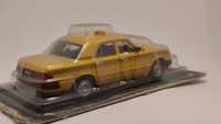 GAZ 3110 Wołga taxi 1:43 KAP