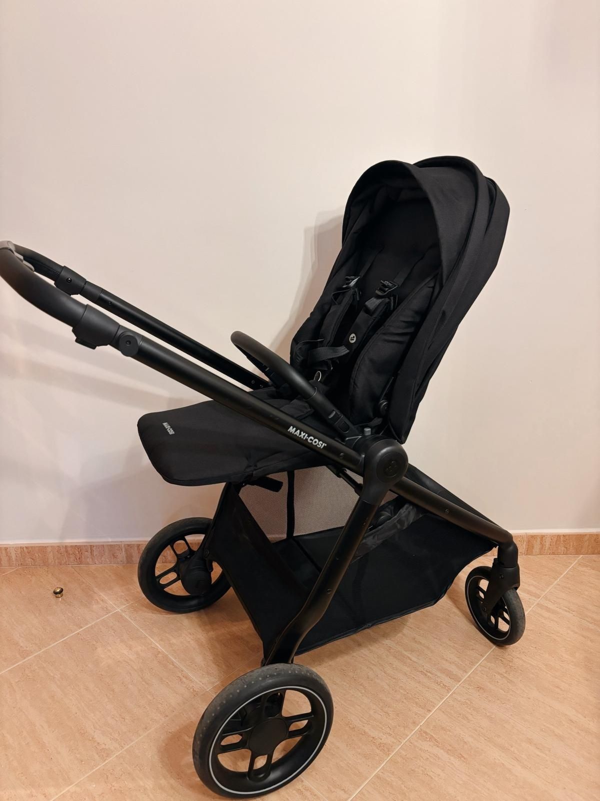 Carrinho Maxi Cosi Street Completo