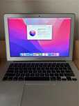 Macbook air 13 8 гб i7