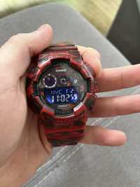 Zegarek męski Casio G Shock GD-120CM-4ER