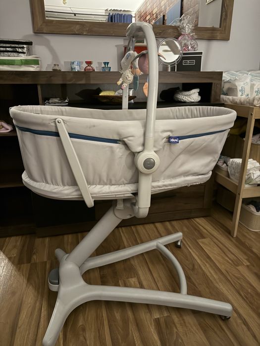 kołyska chicco 4 w1