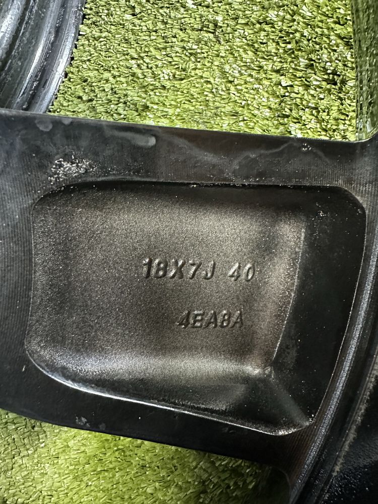 Диски 5/114.3/R18 7J ET40 ЦО67.1