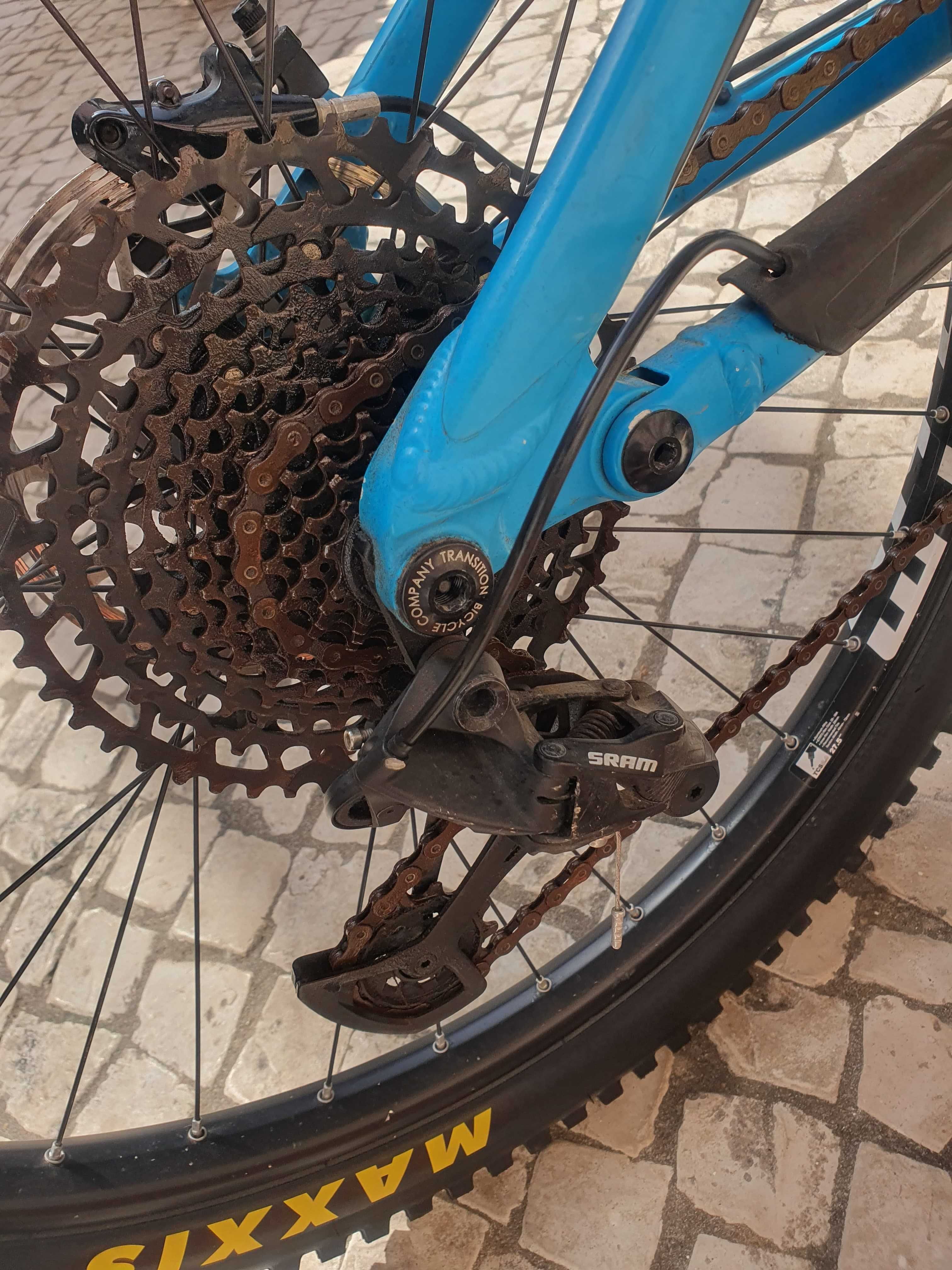 Transition Patrol 2019 M Enduro