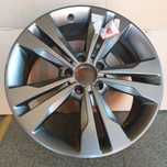 felga aluminiowa mercedes B KLASA C KLASA CLA 18" 7,5J ET52 5x112