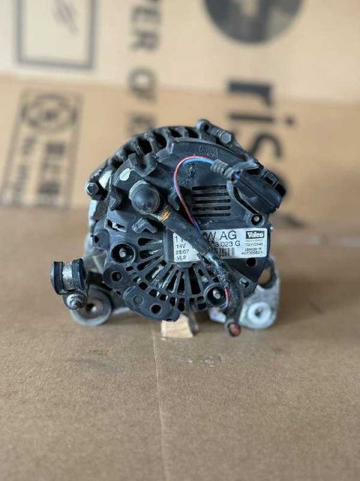 Генератор  Volkswagen BLG TSI 1.4 В наявності! фольксваген