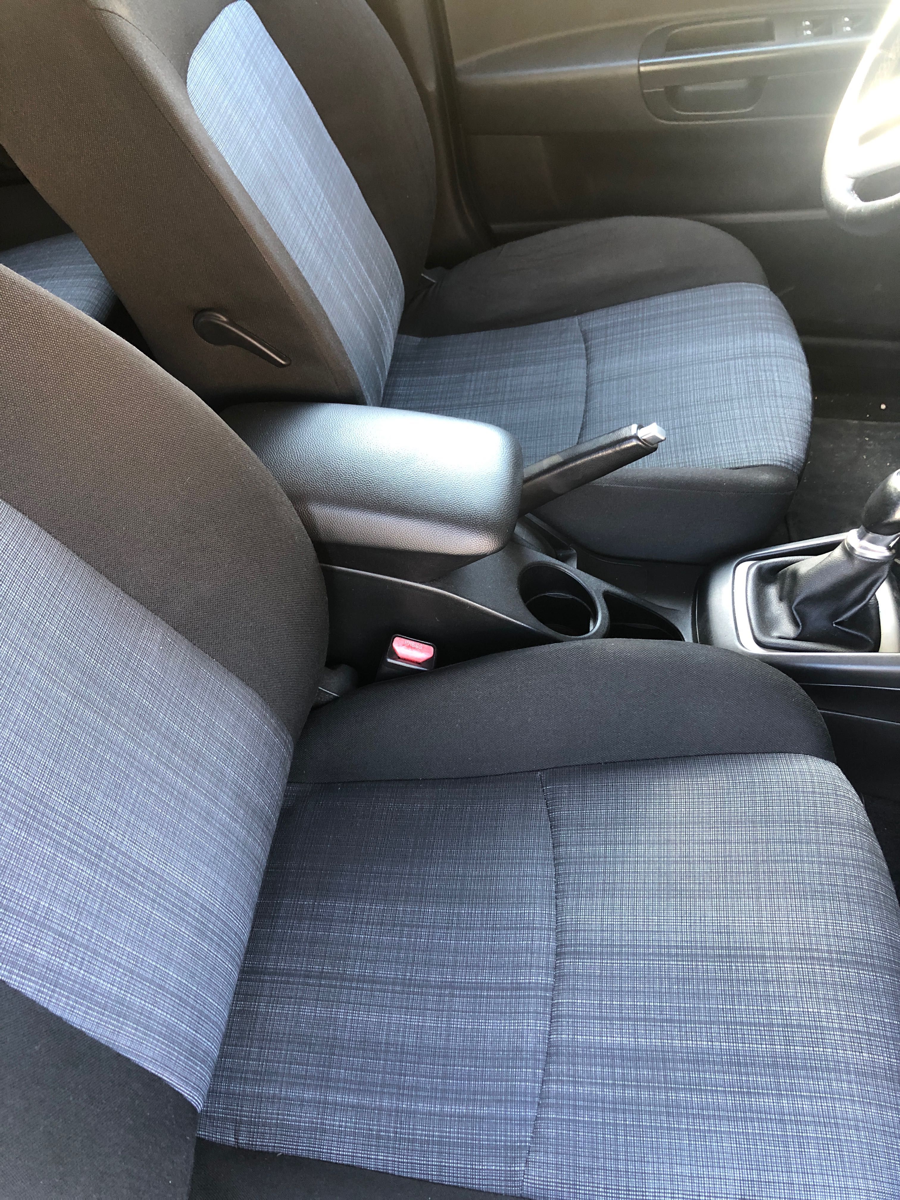 Vendo kia ceed hatchback 1.6