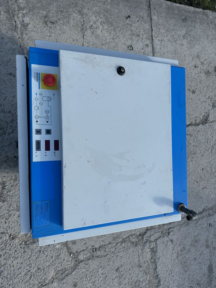Kompresor śrubowy, sprężarka  Demag Sprint 016, 11kw ,10 bar,1600l/min