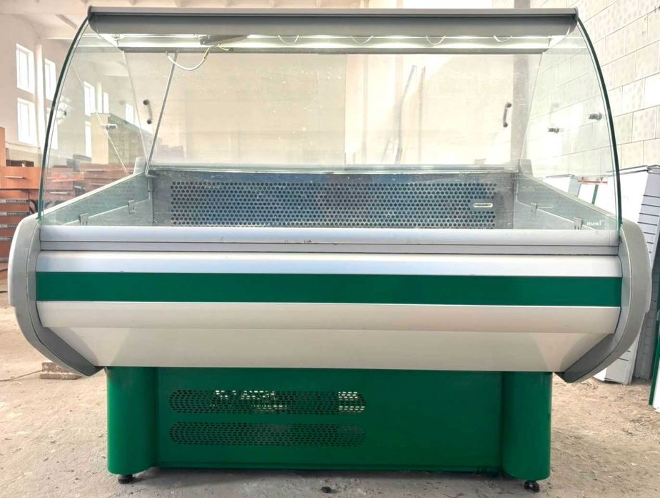 Холодильна вітрина MAWI WCHI 1,3/1,1 (Польща)