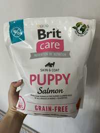 Корм Britcare Puppy Salmon