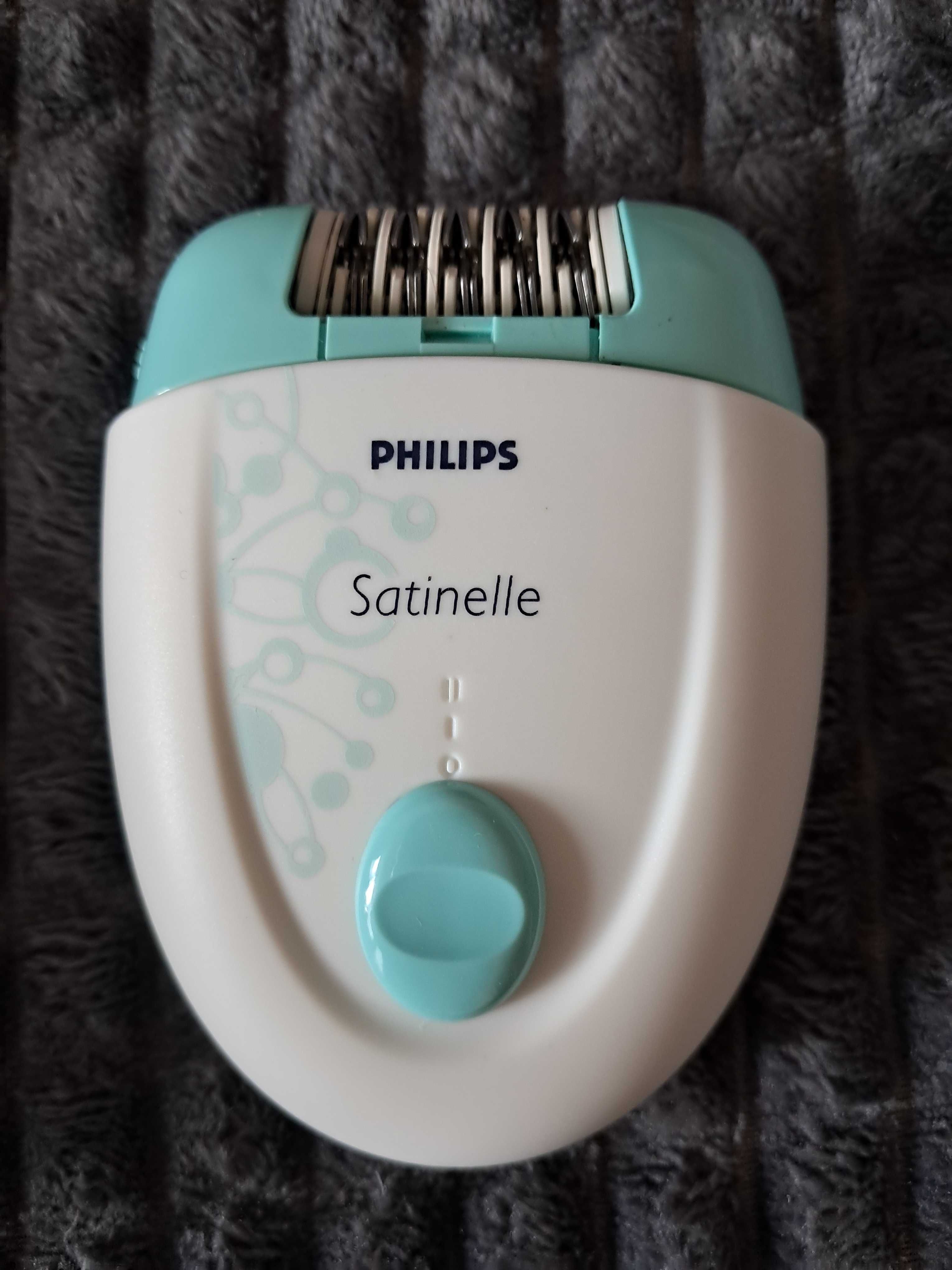 Эпилятор Philips 2843/01 БУ в отличном состоянии (использовался 1 раз)