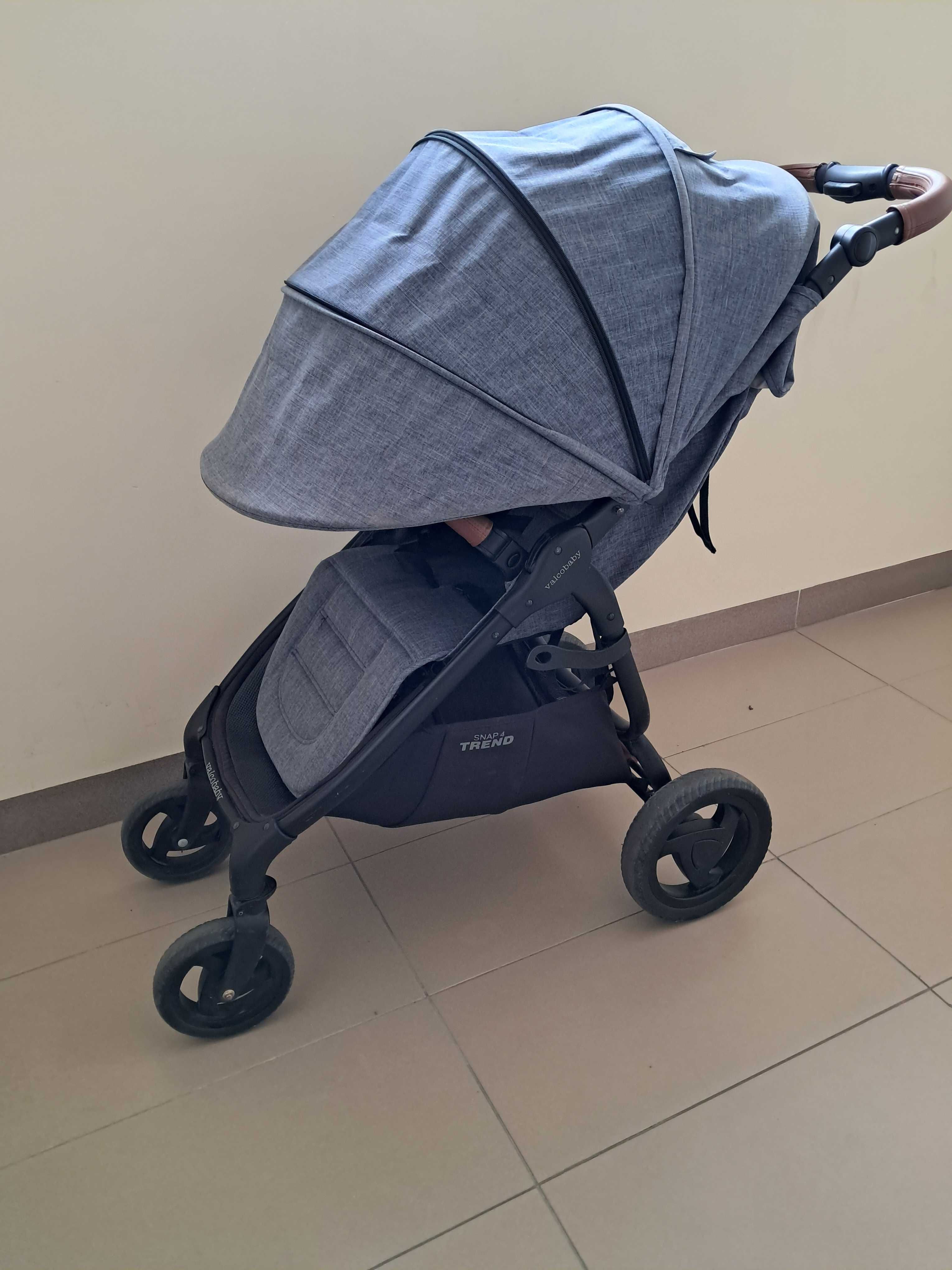 Okazja! Wózek Valco Baby TREND 4