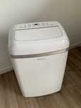 Ar Condicionado Portátil BECKEN BAC4255 (23 m² - 12000 BTU - Branco)