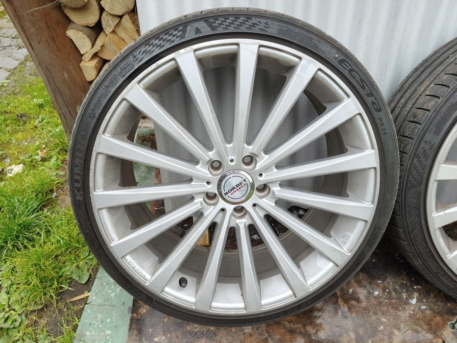 Felgi borbet 20 cali