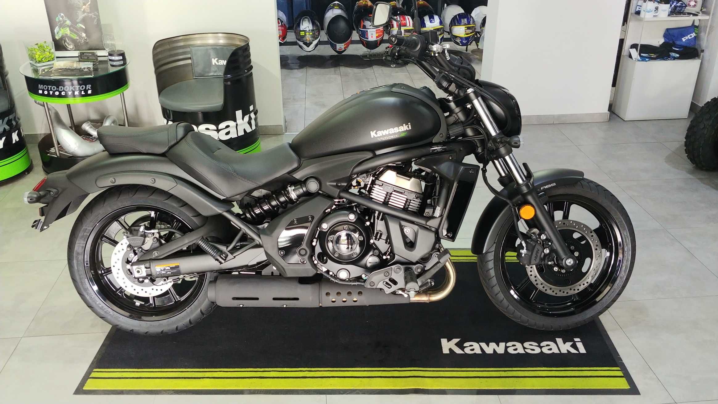 Kawasaki Vulcan S gwarancja 4 lata PROMOCJA, zyskaj 3 000 zł