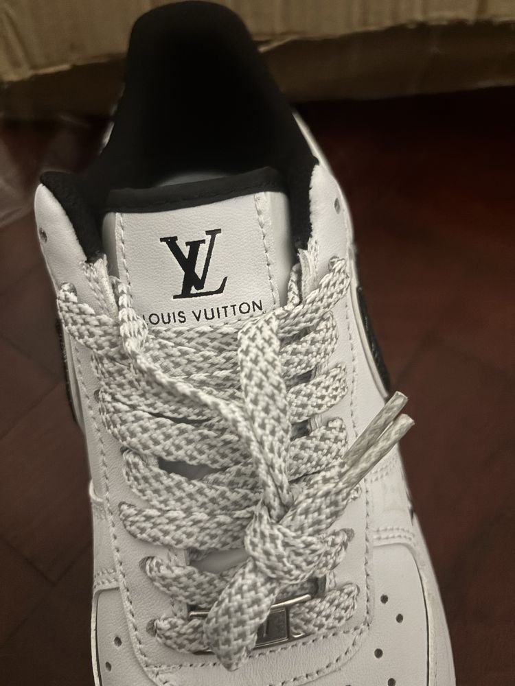 Nike x Louis Vuitton Air Force 1