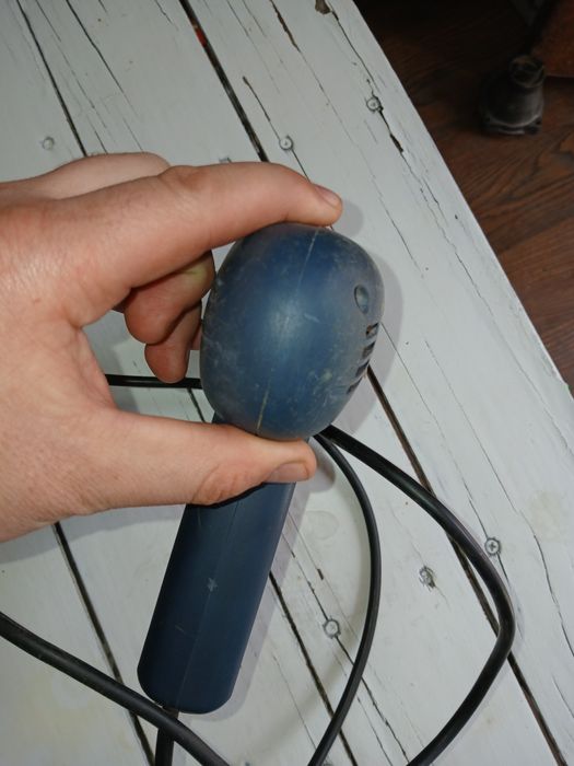 Мережевий шурупокрут VORSKLA б/у