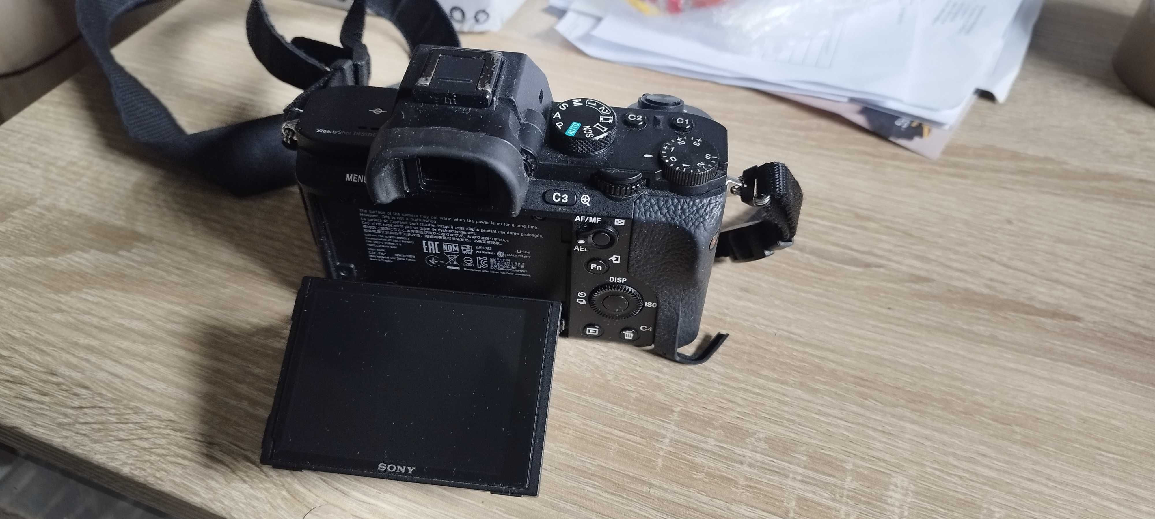 Aparat Sony A7 II Body