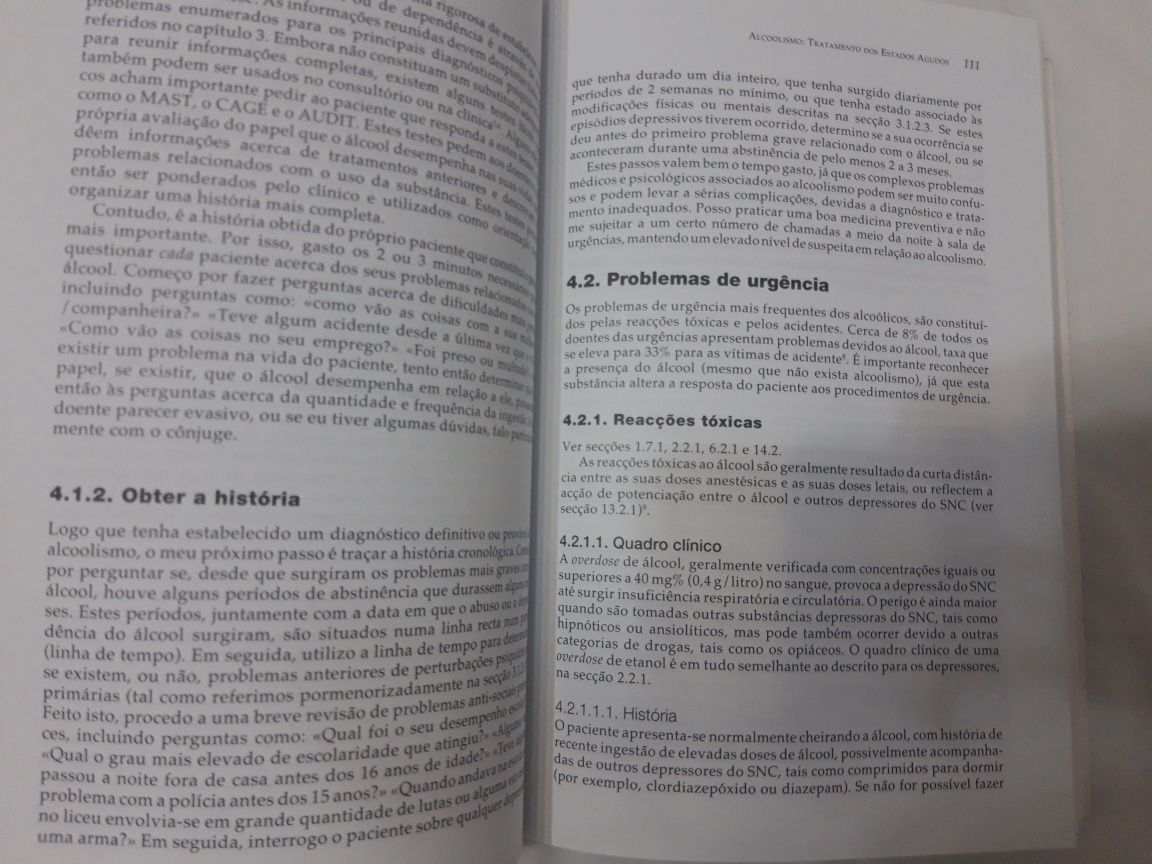 Livro "Abuso de Álcool e Drogas"
de Marc A. Schuckit