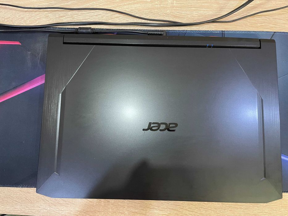 Ноутбук Acer Nitro5 AN517-52 /i5 10300H/GTX 1650TI/RAM 16GB/SSD 1TB M2