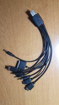 Usb кабель універсальний 8 в 1