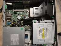HP Compaq 8200 Elite SFF 250 GB SSD 8 GB Ram