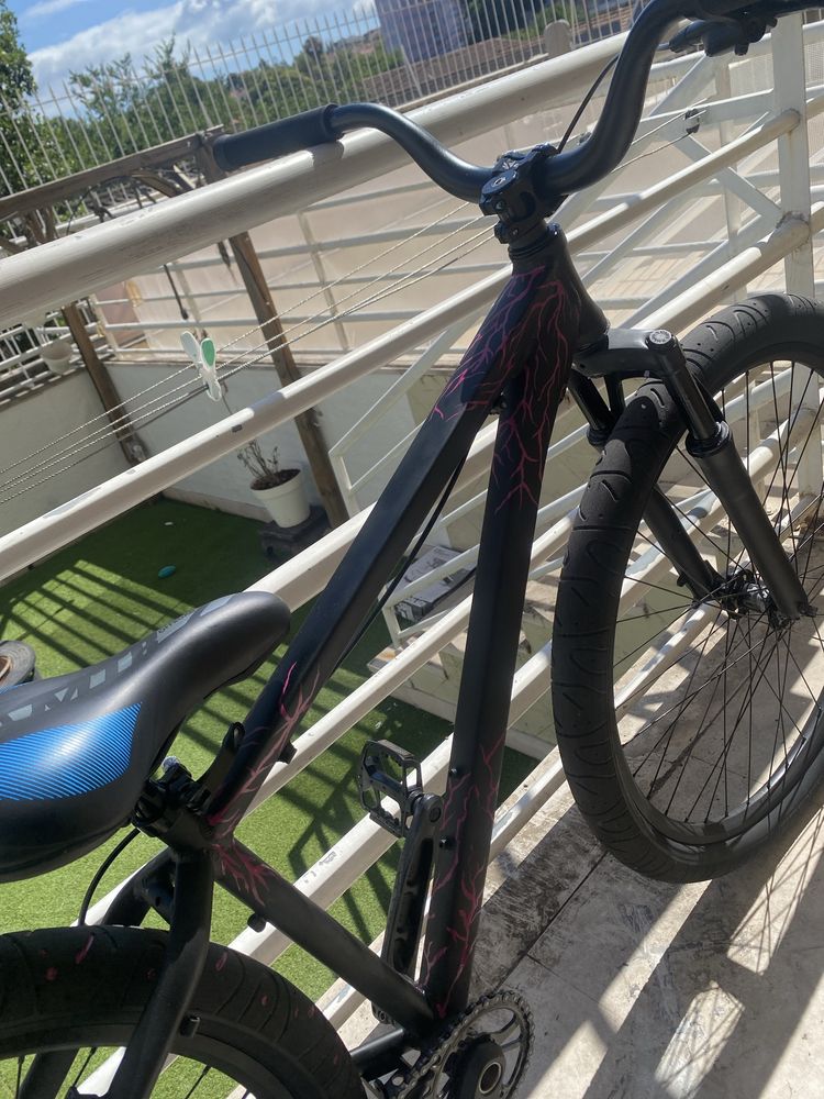 Vendo bike para wheeling!