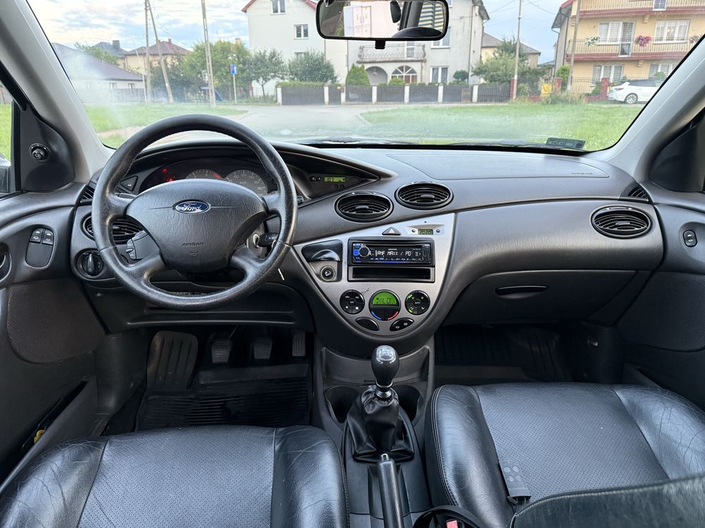 Ford focus mk1 1.8 tddi