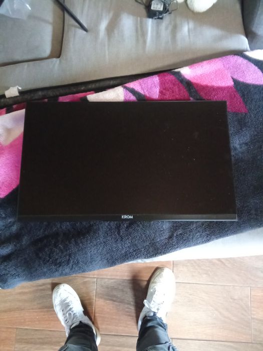 Monitor gaming Krom 200hz