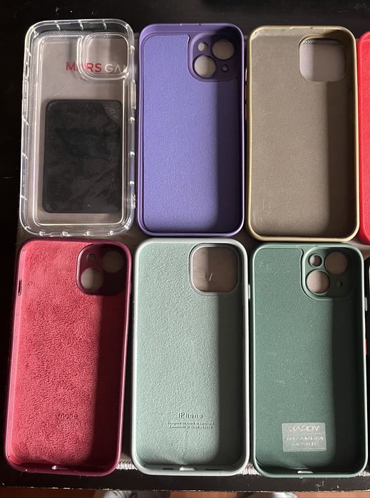 Variás Capas Iphone 14