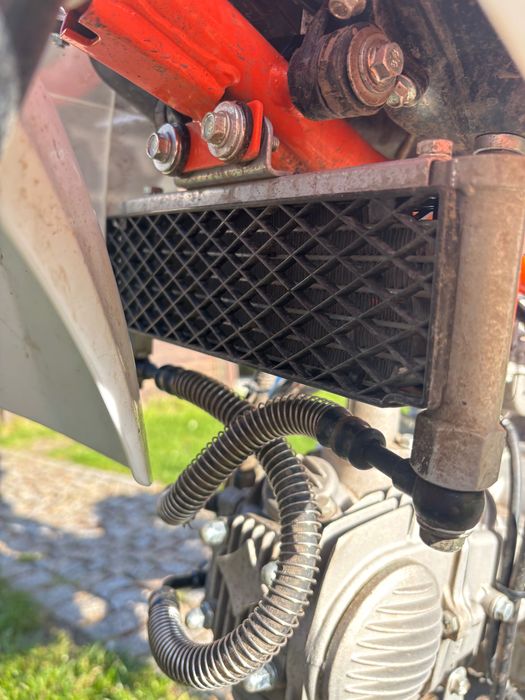 Sprzedam motor cross Kayo  tt140 -pierwszy właściciel