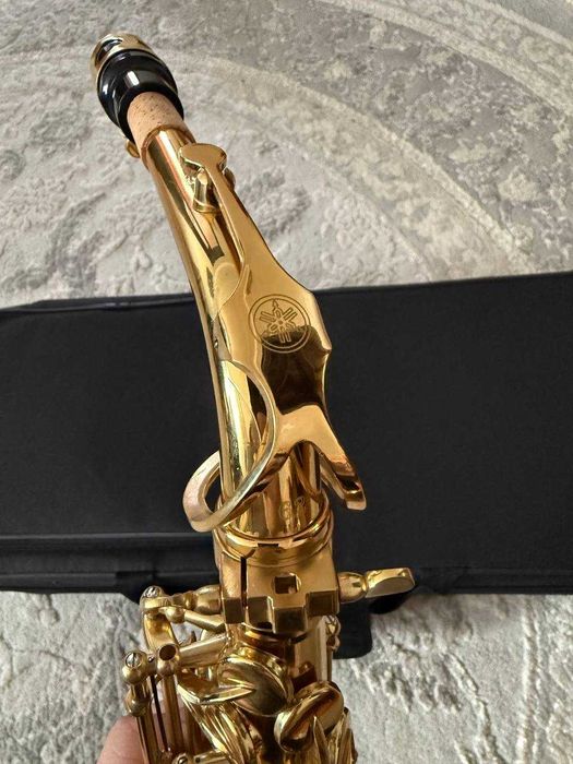 Продам новий саксофон Yamaha