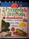 Przygoda z przyrodą - Zabawy i eksperymenty 6-9 lat