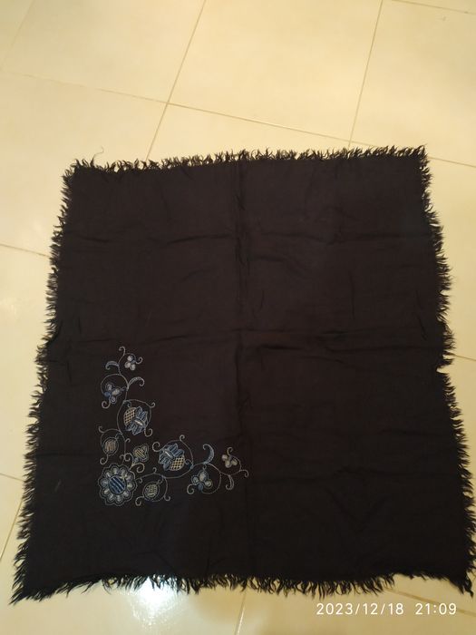 Платки,косынки х/б, шерстяные СССР.