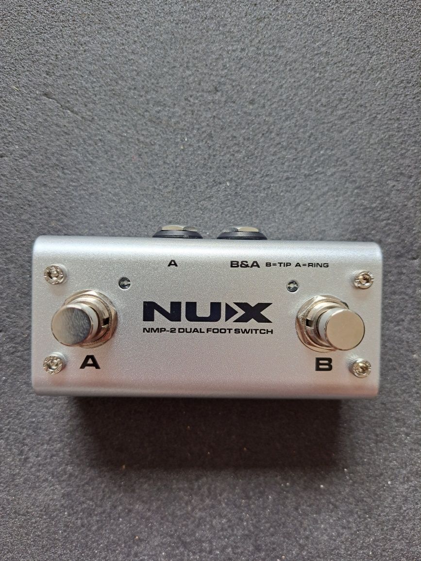 Pedal looper Nux Loop Core Deluxe