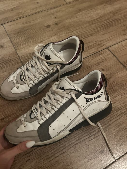 buty dsquared2 rozmiar 43