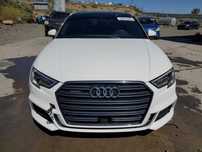 Бампер AUDI A3 8V рест/дорест Розборка