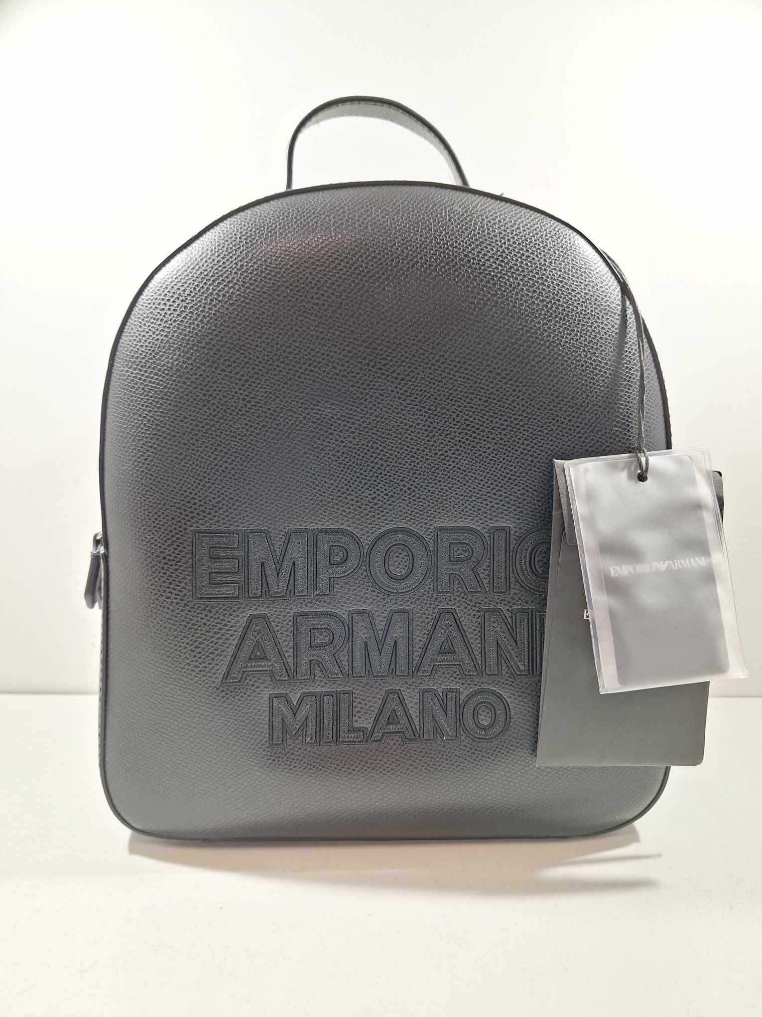 Emporio Armani Plecak Y3L024 Y408E 81386 Czarny