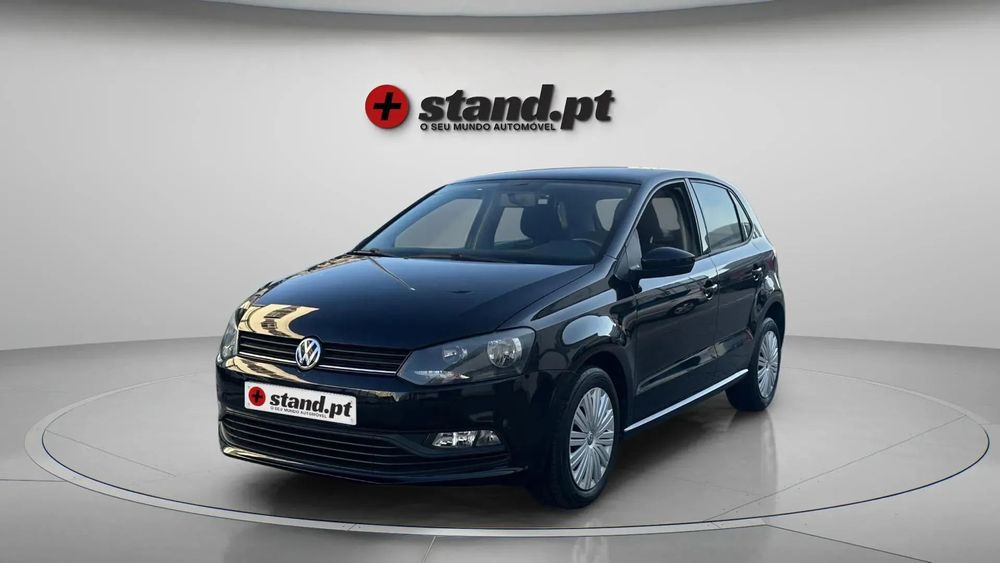 VW Polo 1.4 TDi Trendline