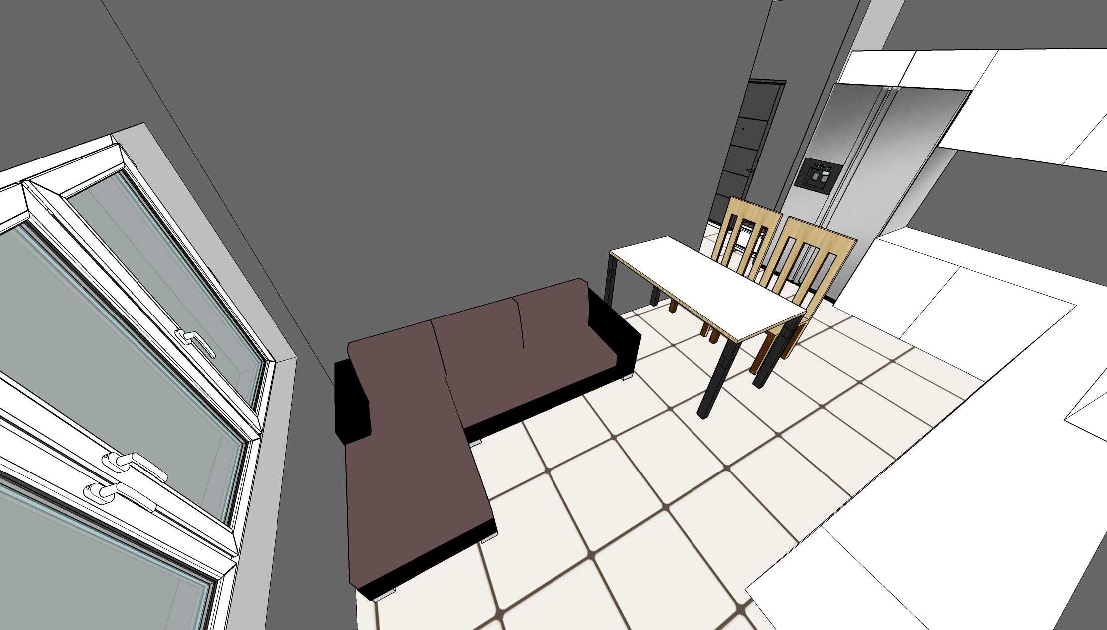 3D візуалізація. Створення дизайну і планування квартир та інтер'єрів