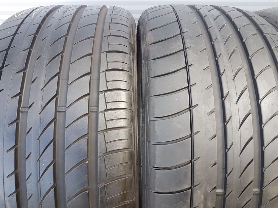 4x Opony letnie 295/35/21 DUNLOP SP Quattromaxx - 107Y XL