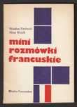 MINI rozmówki francuskie - 1983
