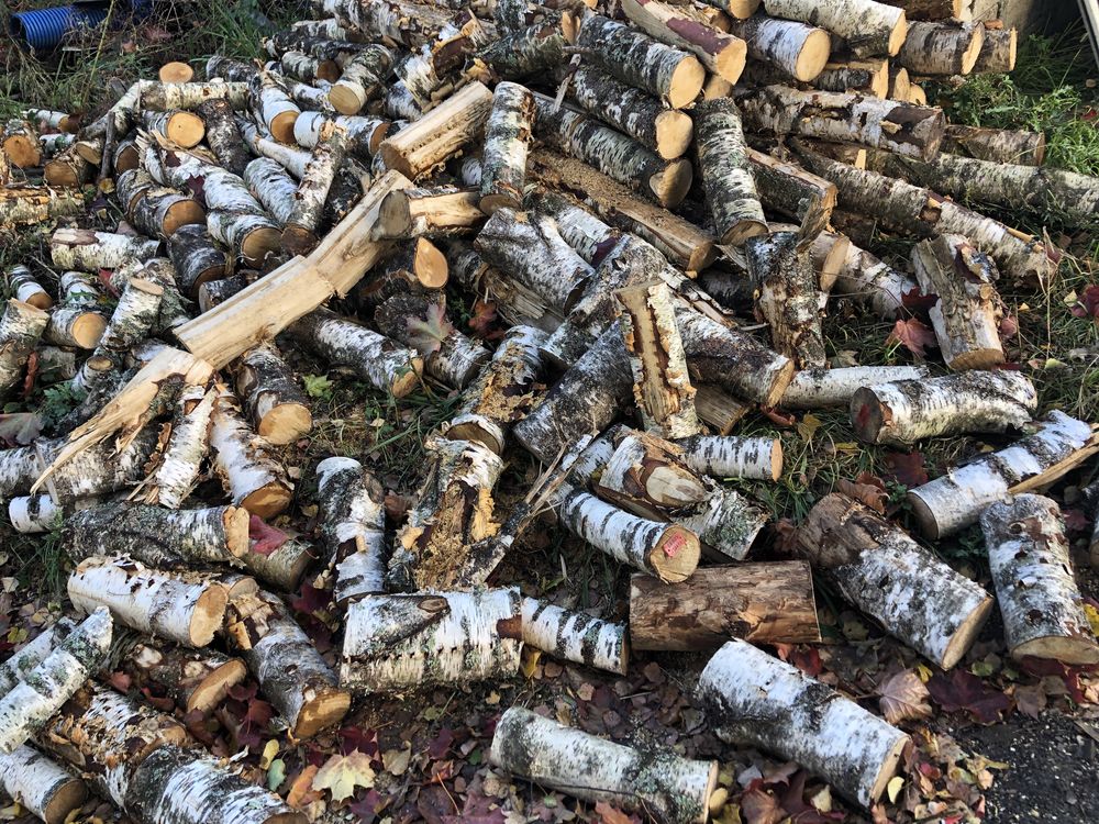 Drewno Opał dostawa gratis do 10 km